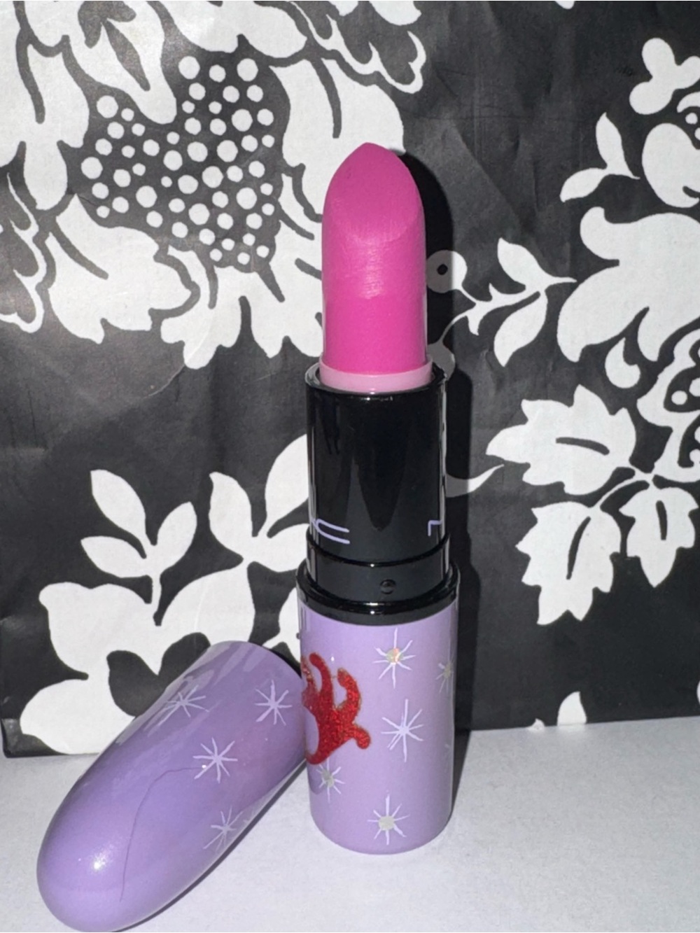 Mac Gladiola Lipstick
